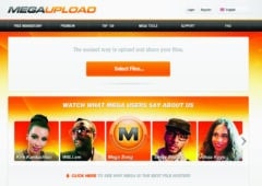 Megaupload