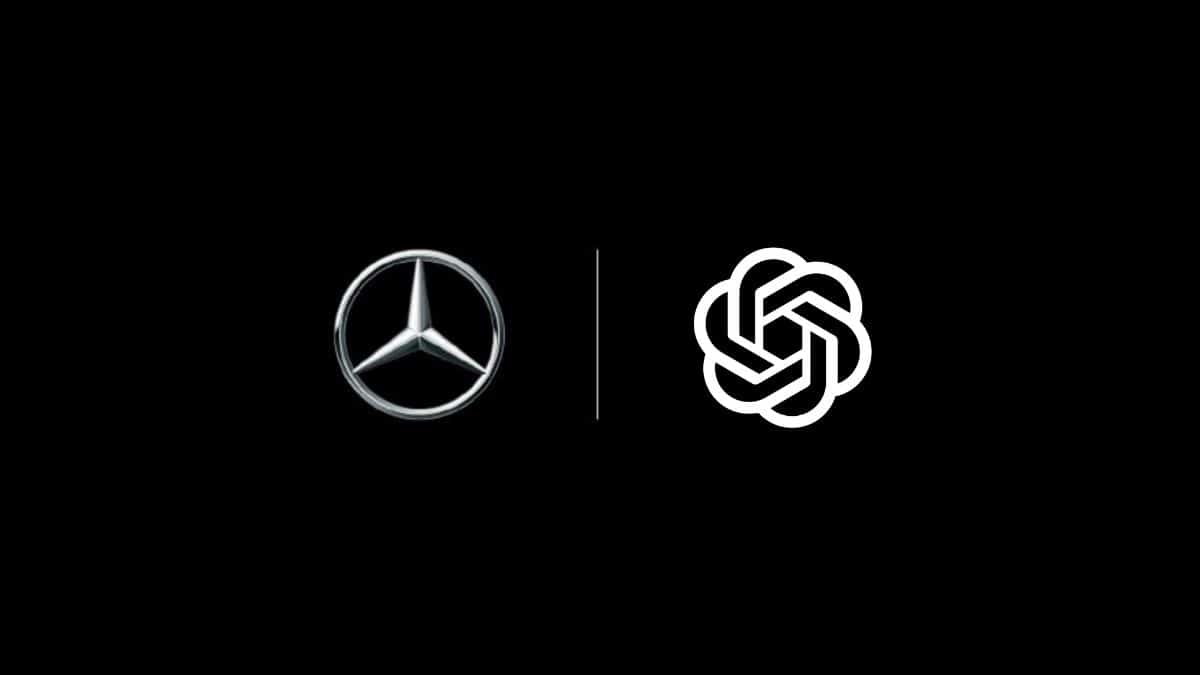 Mercedes ChatGPT Open AI