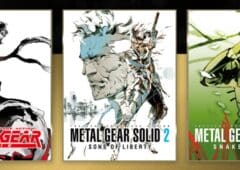 Metal Gear Solid Master Collection