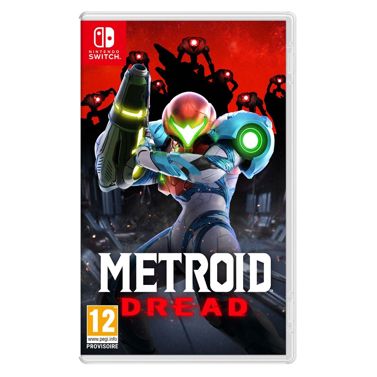 Metroid Dread