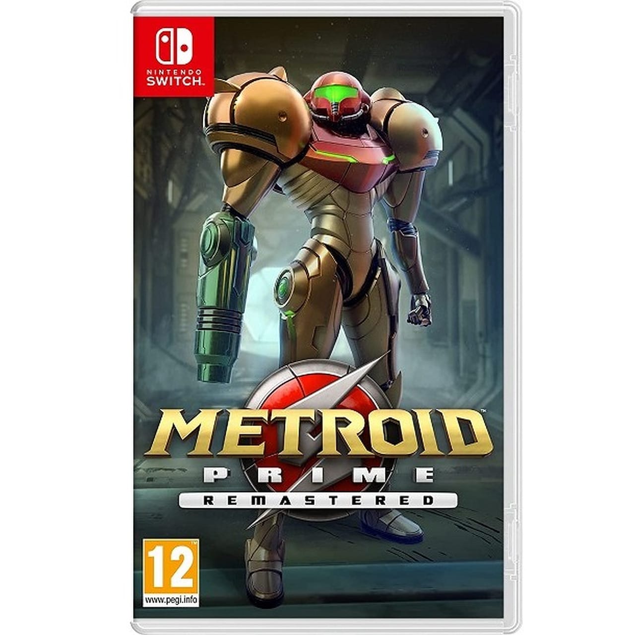 Metroid Prime Remastered