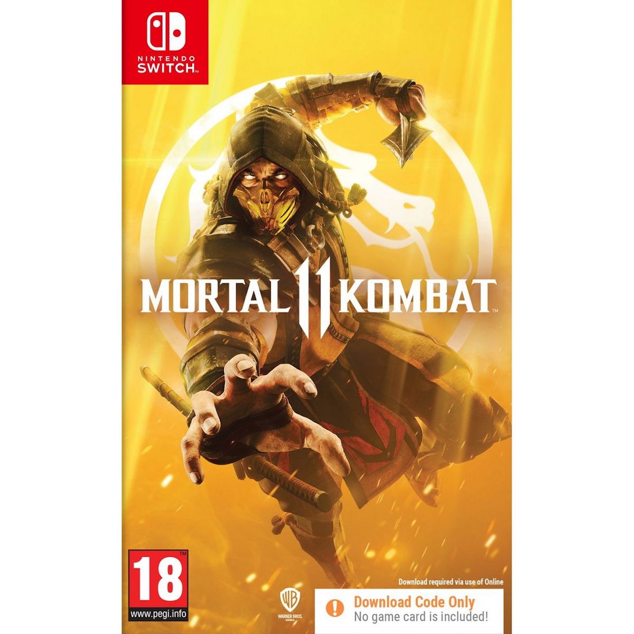 Mortal Kombat 11