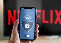 Netflix VPN partage de compte