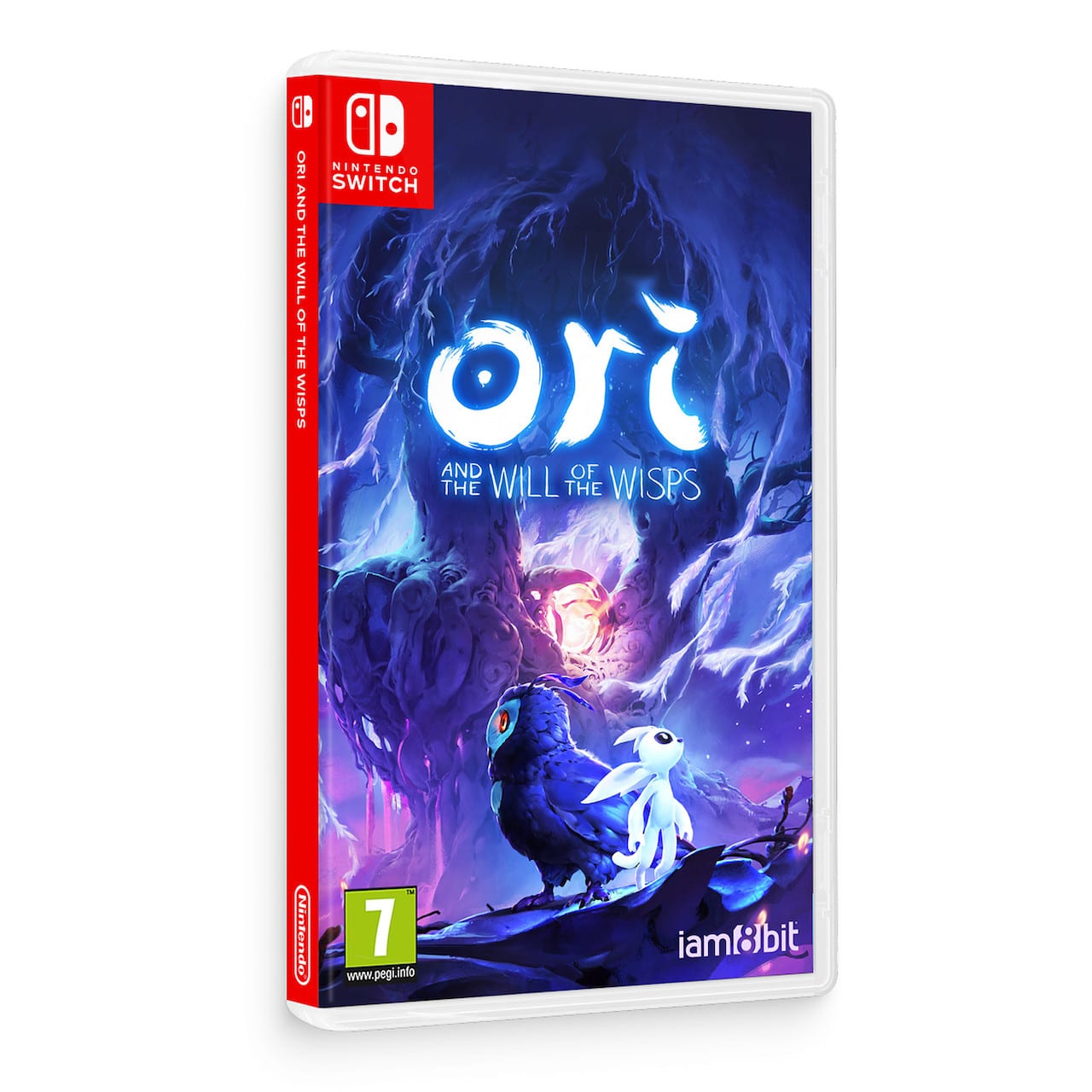 Ori and the Will of the Wisps