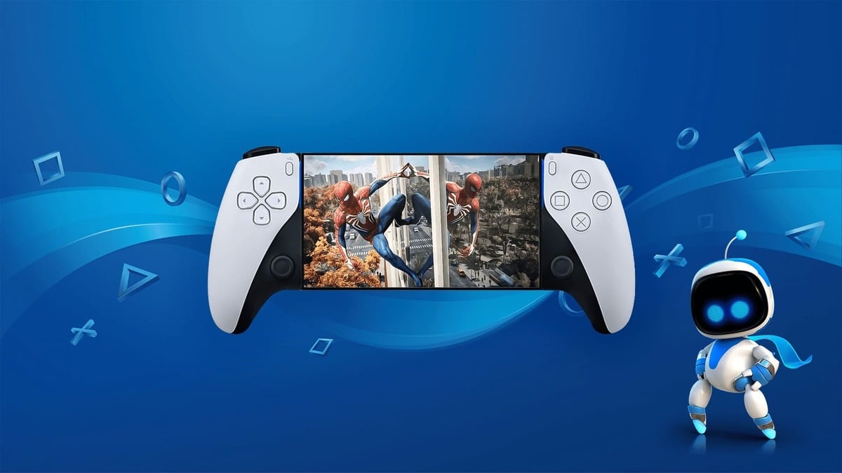 PS5 Project Q PlayStation Sony Fuite Leak Vidéo