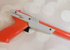 Pistolet Nintendo Zapper