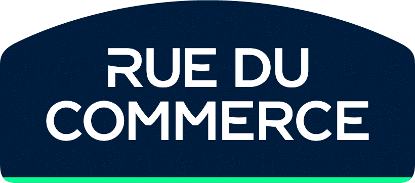 Rue du Commerce logo