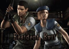 Resident Evil Capcom Remake