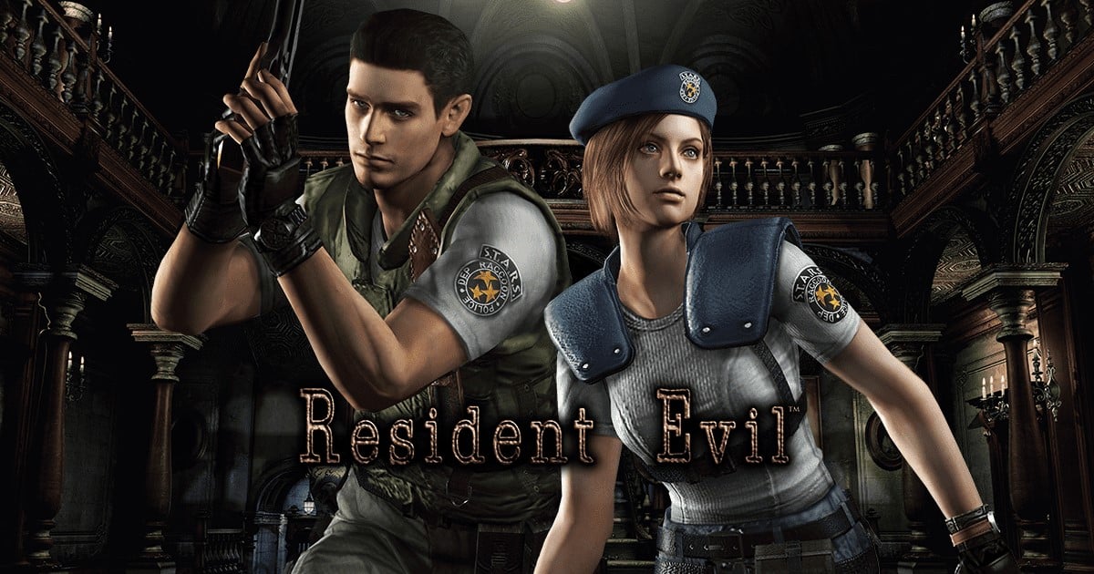Resident-Evil-Capcom-Remake