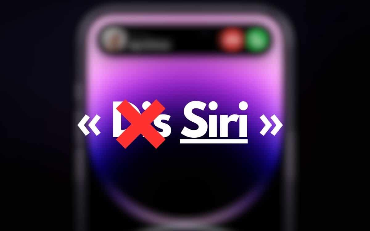 Siri iOS 17