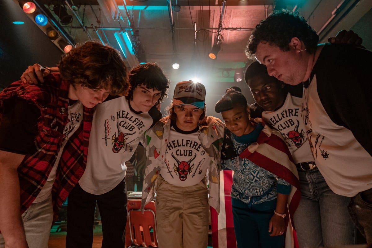 stranger things saison 5 date de sortie netflix : r/newsseriesfr