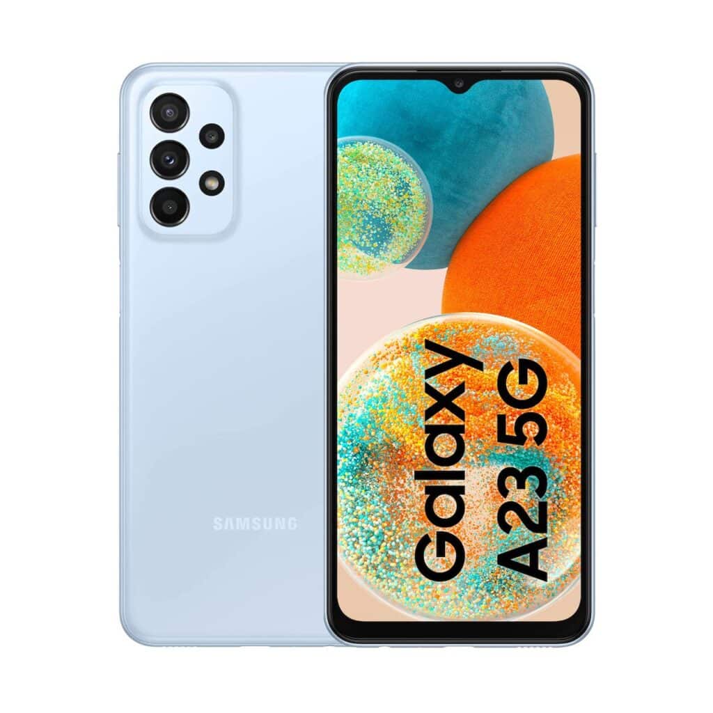 Samsung Galaxy A23 soldes