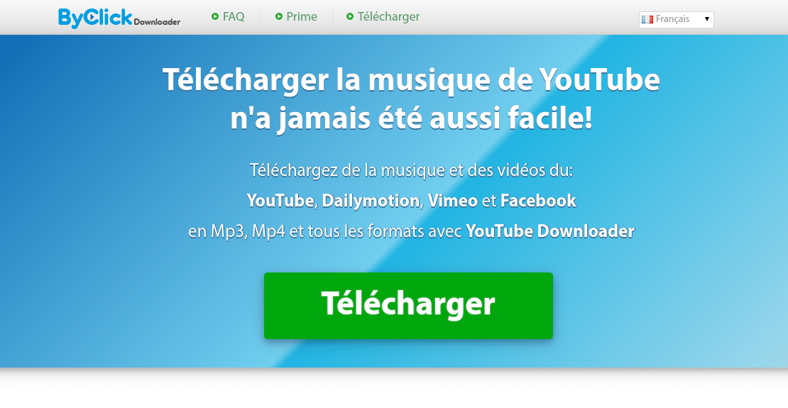 telecharger video youtube
