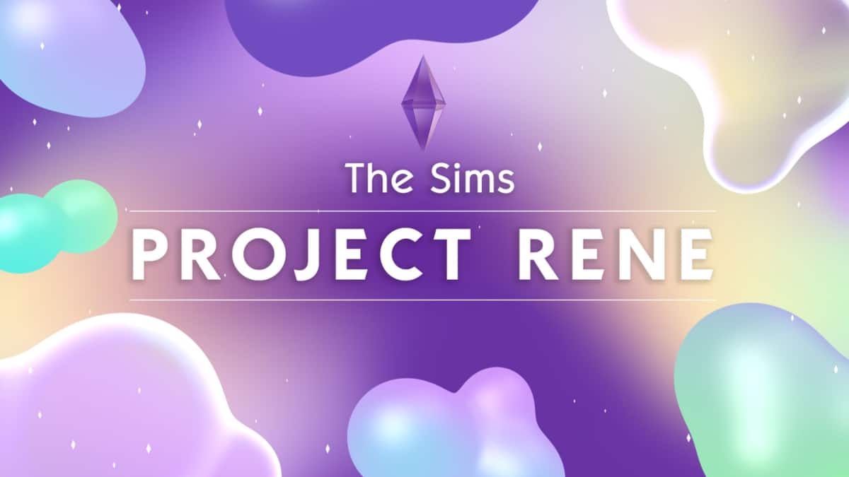 Sims 5 Project Rene