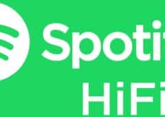 Spotify HiFi Audiobooks Cher Abonnement