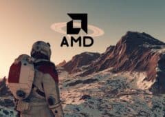 Starfield AMD Cartes Graphique Nvidia DLSS