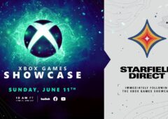 Starfield Bethesda Xbox Games Showcase