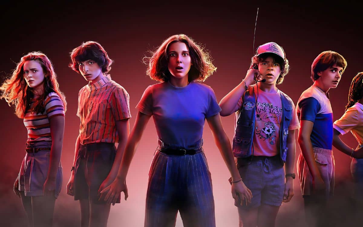 Stranger Things : Netflix prépare finalement une saison 5 !