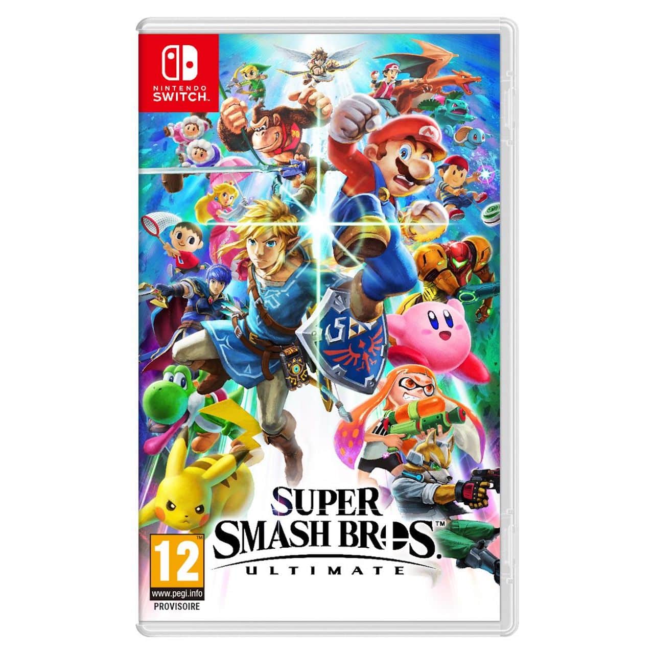 Super Smash Bros Ultimate