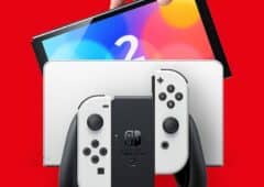 Switch Nintendo 2 puissance PS4