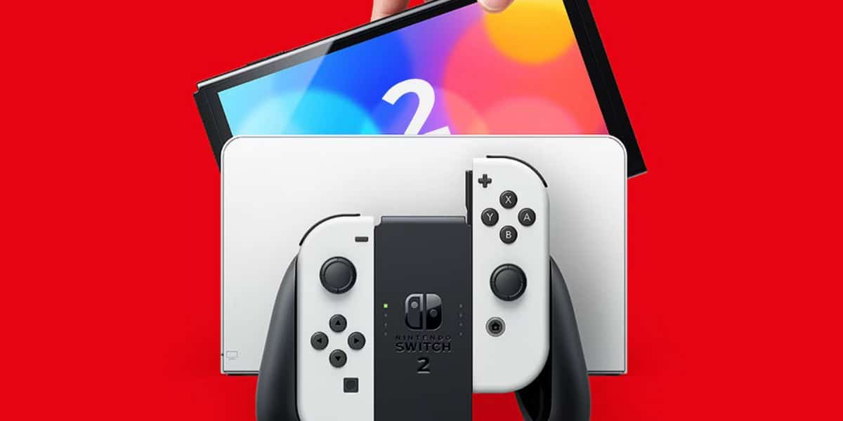 Switch Nintendo 2 puissance PS4