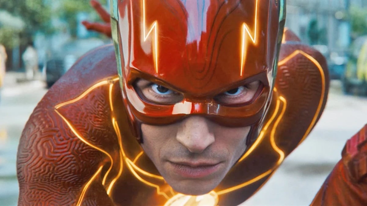 The Flash film