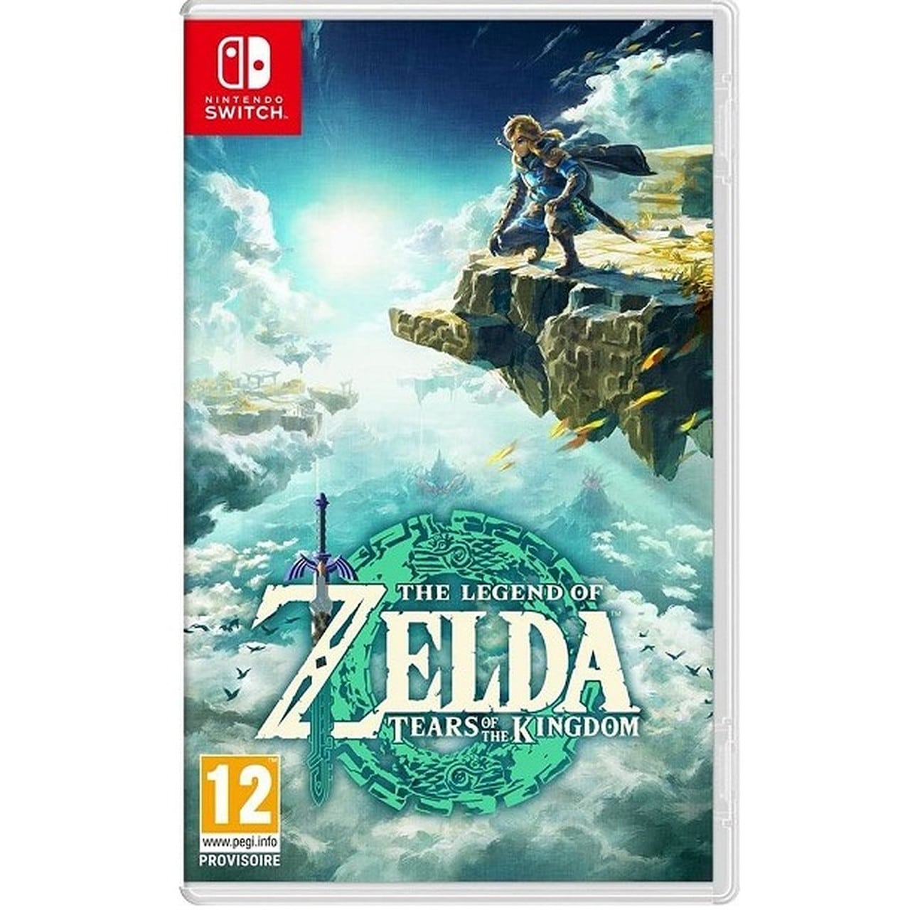 meilleur jeu Nintendo Switch