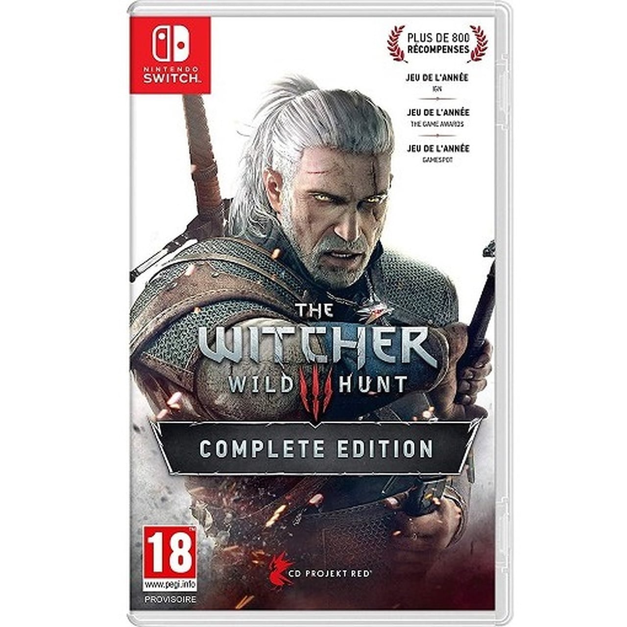The Witcher 3- Wild Hunt - Complete Edition