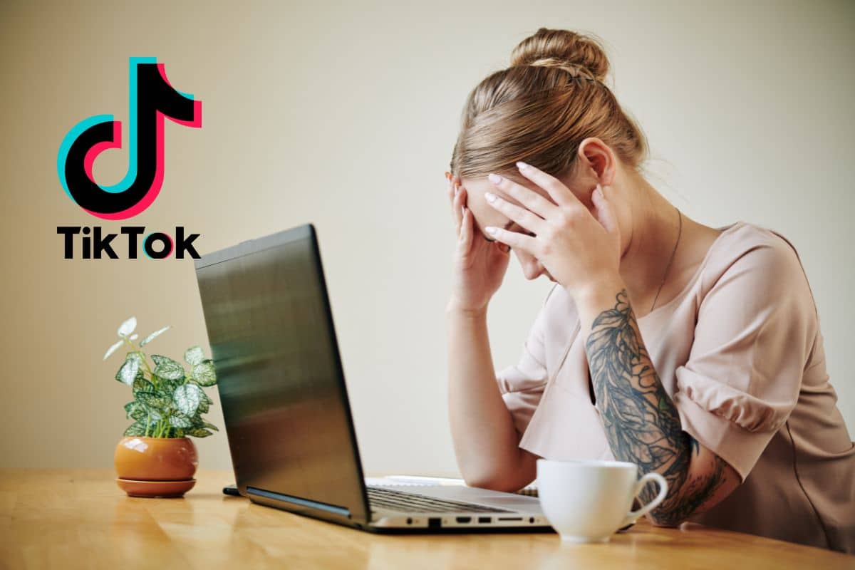 Tik Tok Burnout Influenceurs