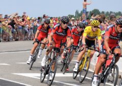 Tour de France comment regarder