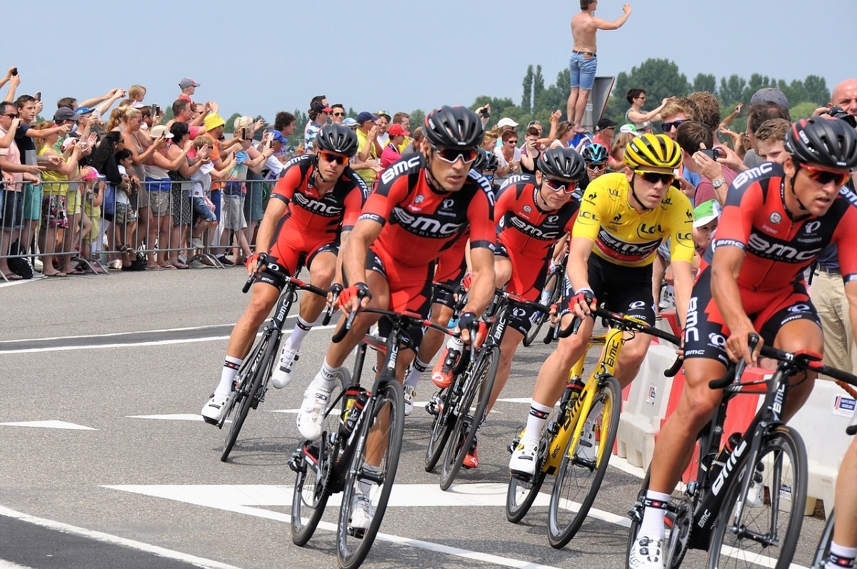 ecouter le tour de france en direct