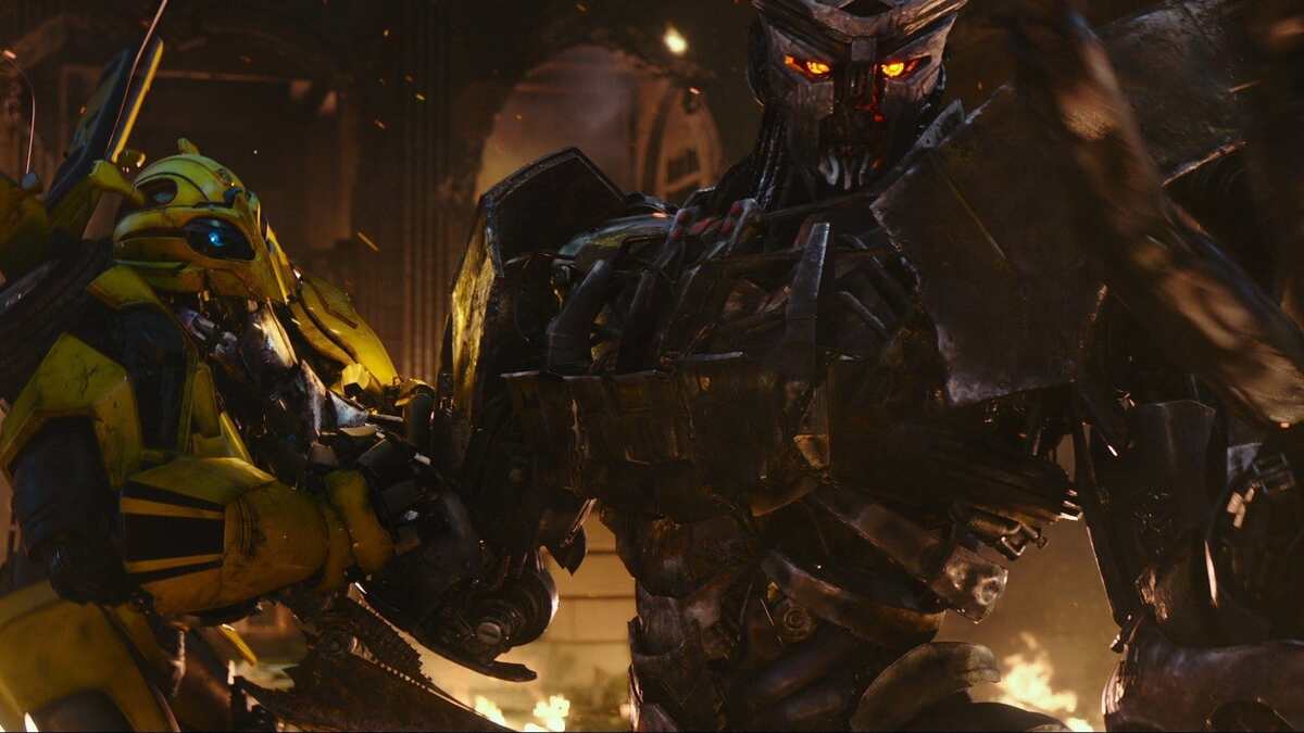 Transformers où voir les films et dans quel ordre chronologique