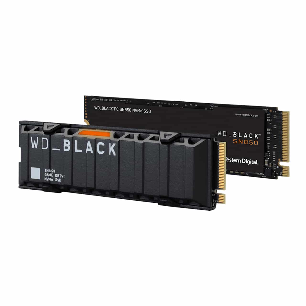 Western Digital SN850 Black