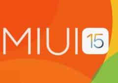 Xiaomi MIUI 15