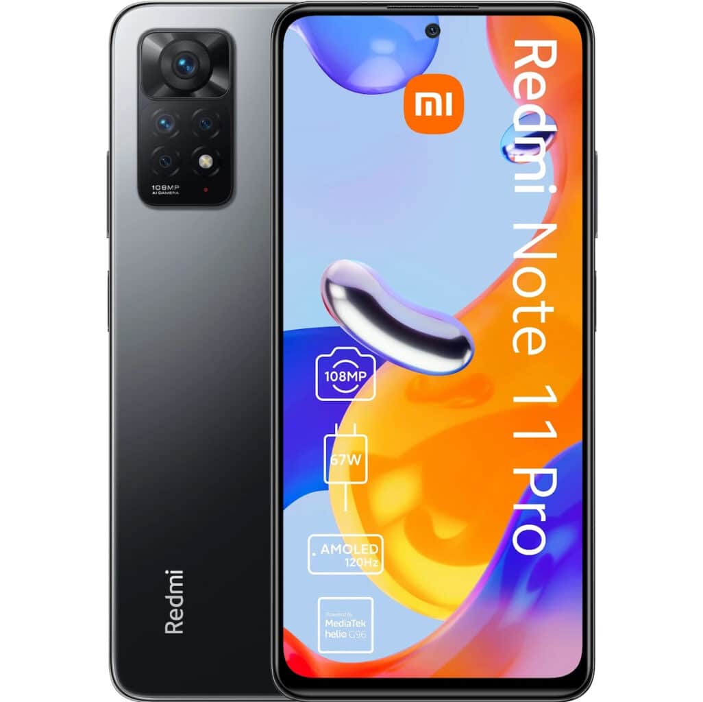 Xiaomi Redmi Note 11 Pro 5G