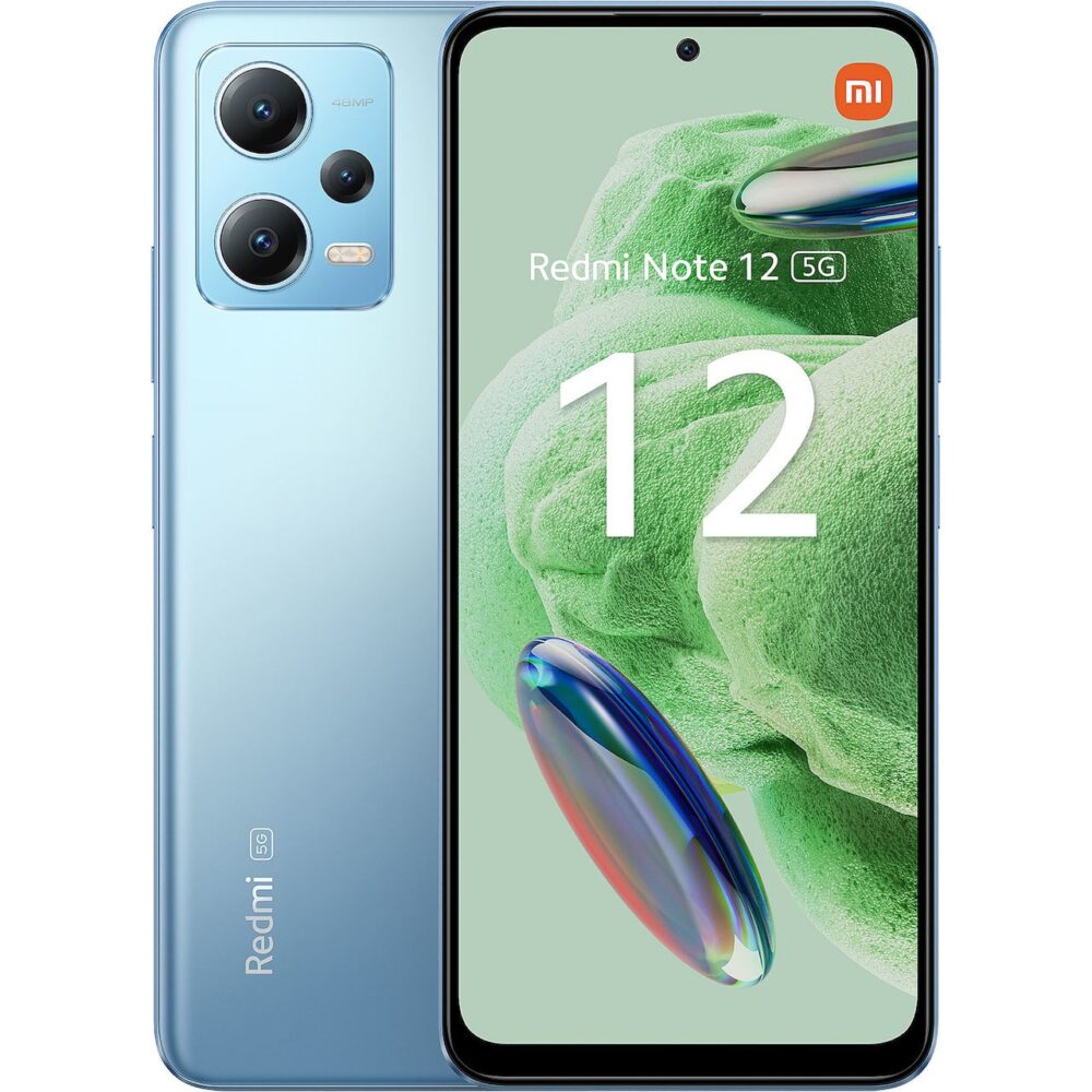 Après la sortie du Xiaomi Redmi Note 13, le Redmi Note 12 5G est à moitié  prix