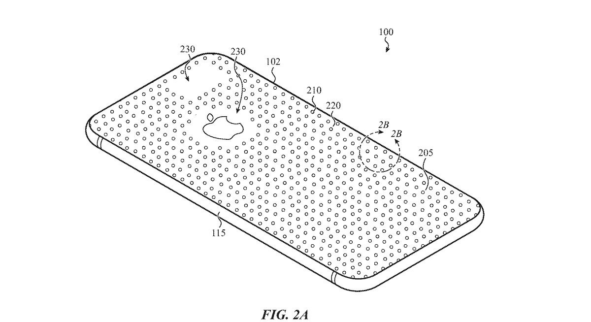 iPhone invention Apple