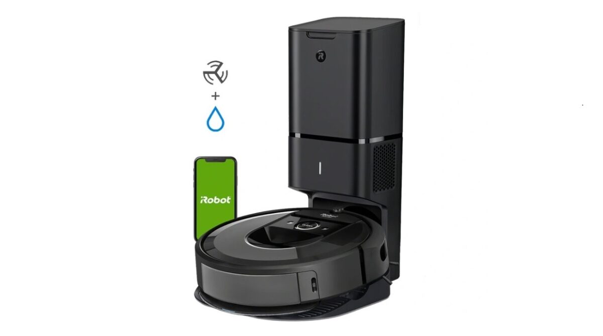 iRobot Roomba Combo i8+ vente flash Amazon