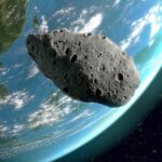 Un nouvel astéroïde traversera notre ciel demain, suivez-le en direct