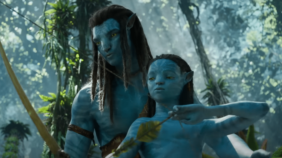 Avatar 3 4 5 James Cameron