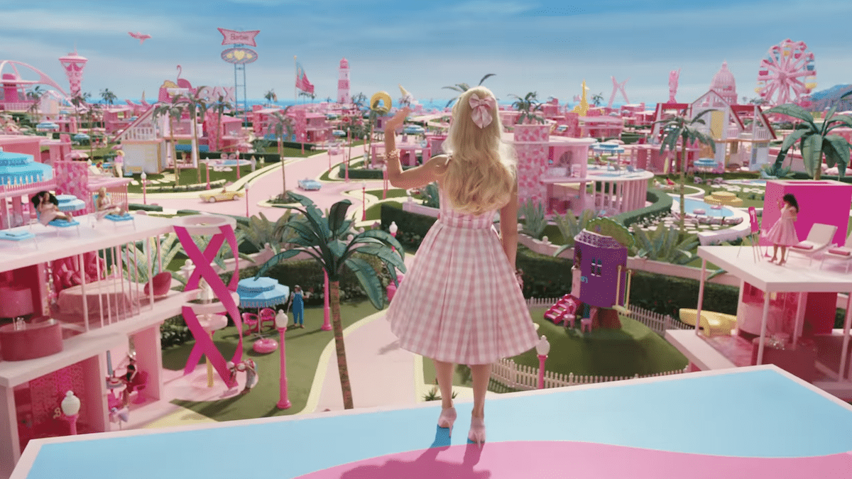 film Barbie a causé une pénurie peinture rose dans le monde