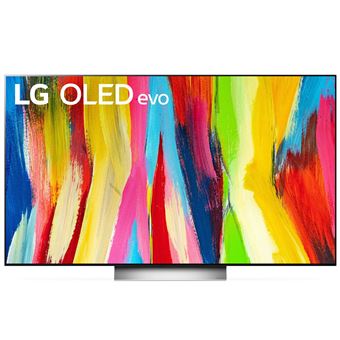 LG OLED55C2