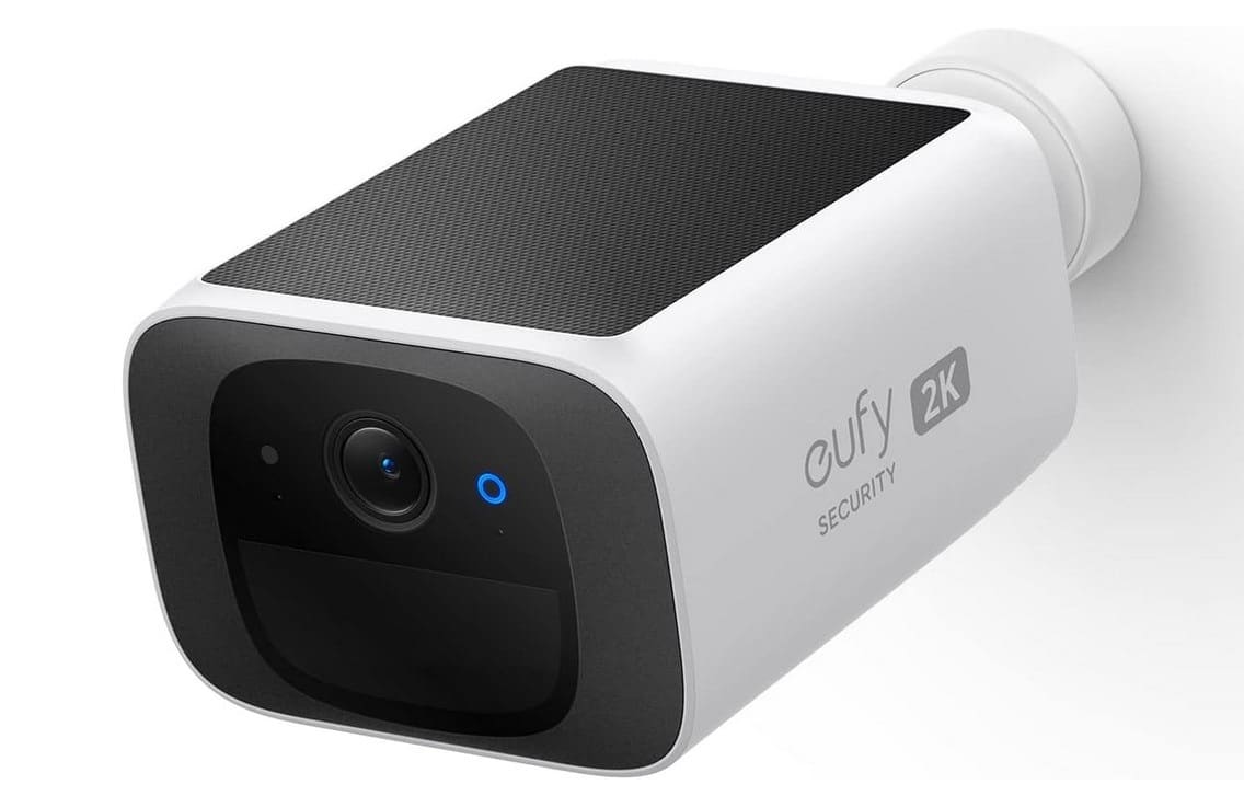 caméra de sécurité Eufy promotion Amazon