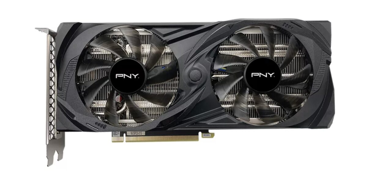RTX 3060 Pny