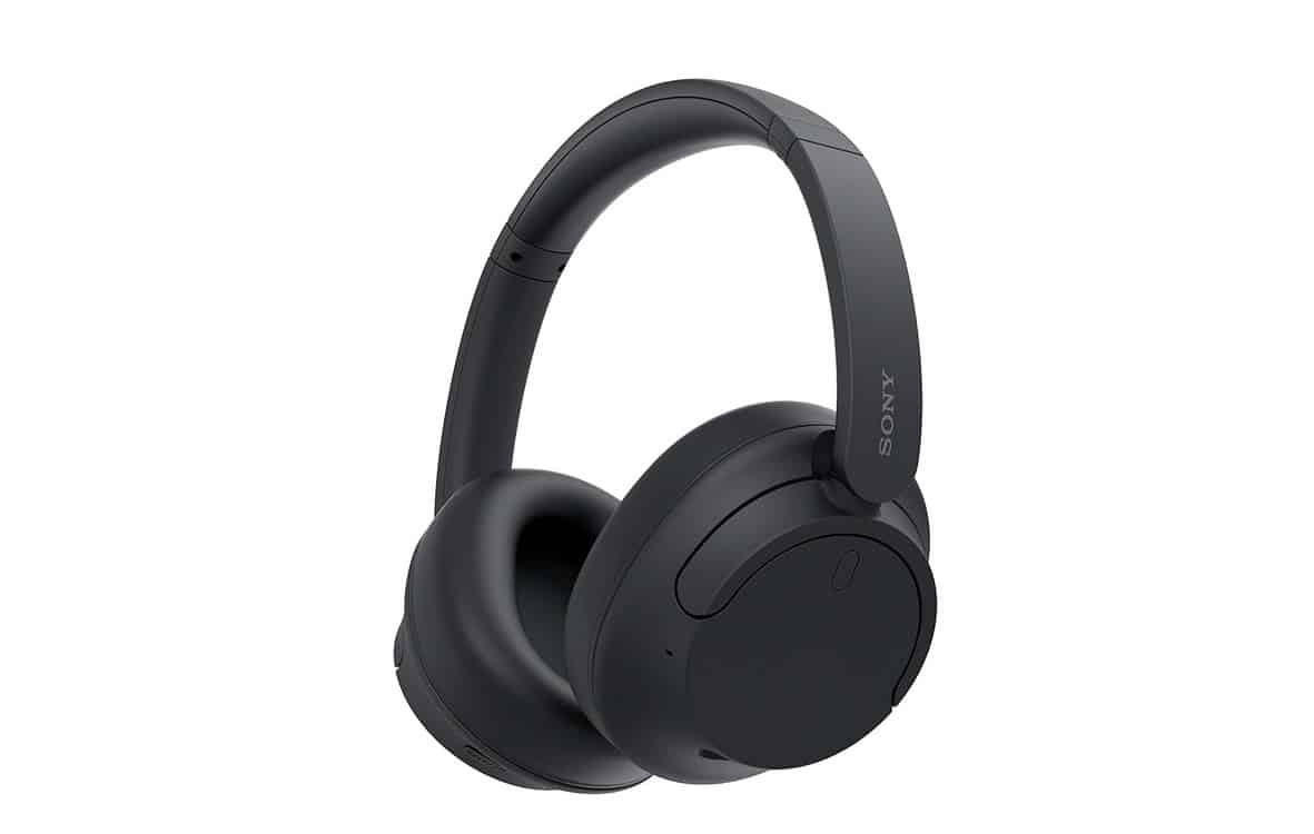 Sony WH1000XM5 Casque Bluetooth à réduction de Bruit sans Fil