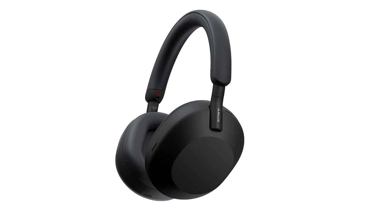 casque Sony WH-1000XM5 soldes boulanger