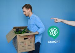 ChatGPT perte emploi