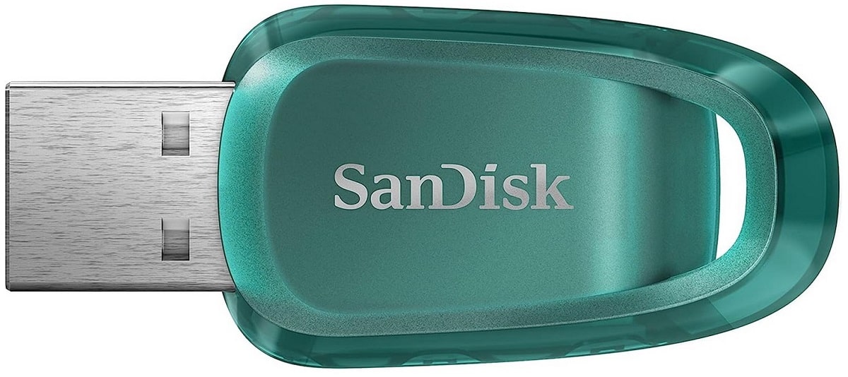 clé USB SanDisk Ultra Eco soldes d'été Amazon