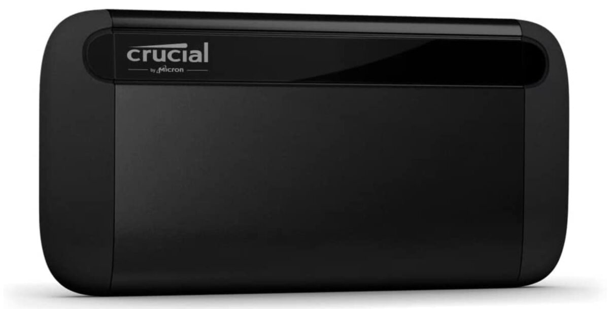 Crucial X8 1 To SSD