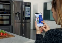 frigo date préremption capteur smartphone